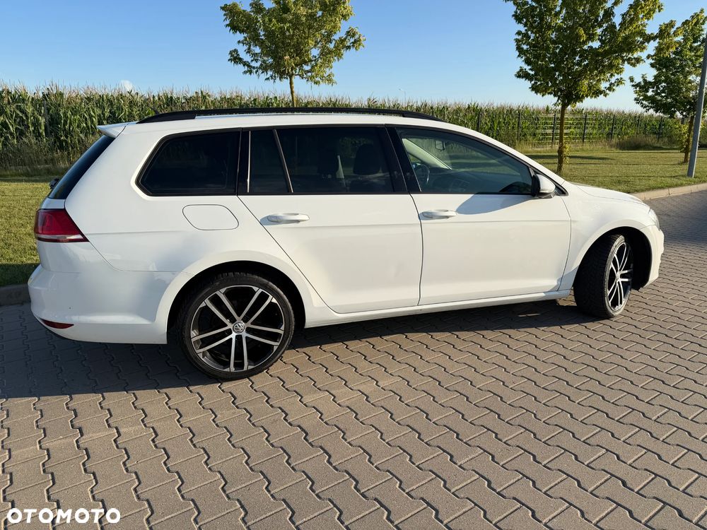 Volkswagen Golf Variant 1.6 TDI BMT Comfortline - 6