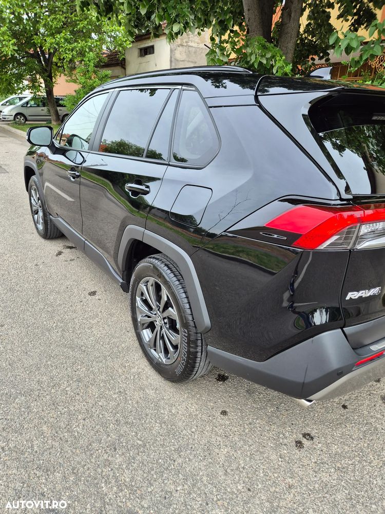 Toyota RAV4 2.5 VVT-iE 4x2 Dynamic - 5