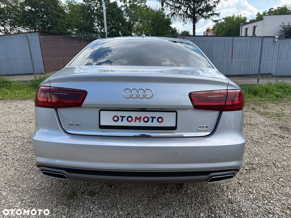 Audi A6 Limousine 2.0 TDI ultra - 13