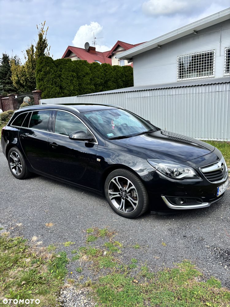 Opel Insignia 2.0 CDTI Cosmo - 3