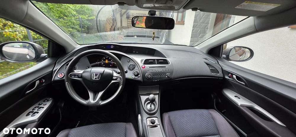 Honda Civic 1.4 Sport - 15