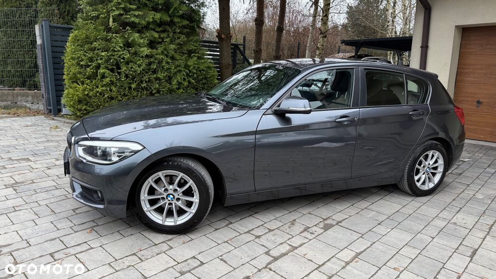 BMW Seria 1 118i Advantage - 15