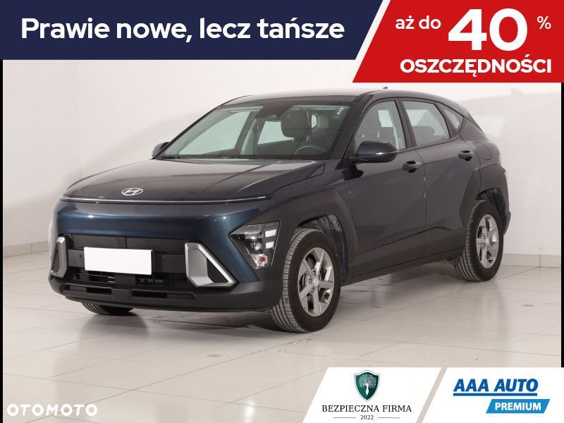 Hyundai Kona - 1