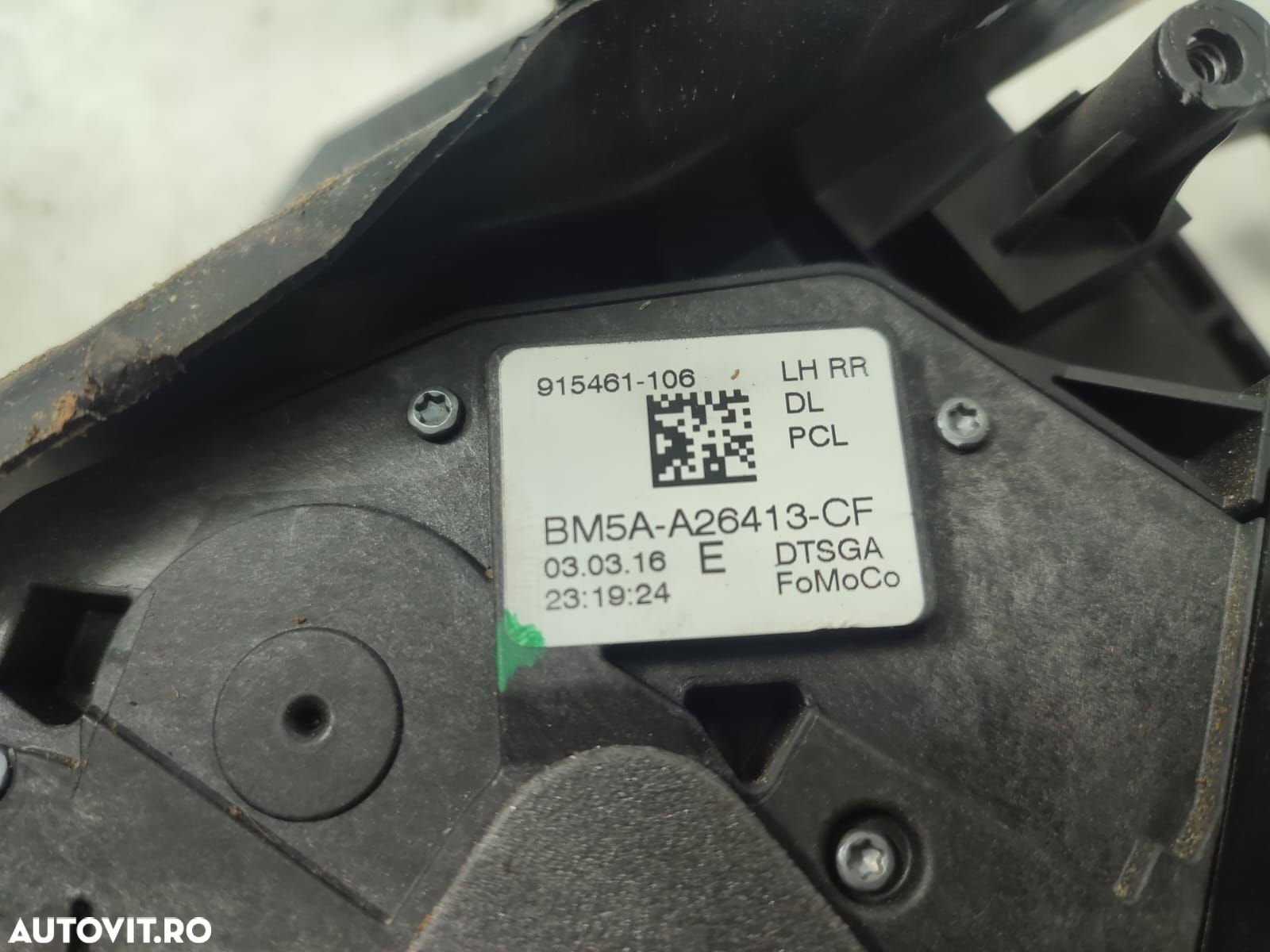 Broasca stanga spate BM5A-A26413-CF Ford Focus 3 [2011 - 2015] - 3