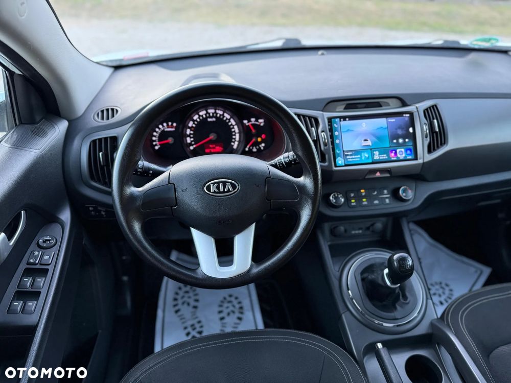 Kia Sportage 1.6 GDI L 2WD - 14