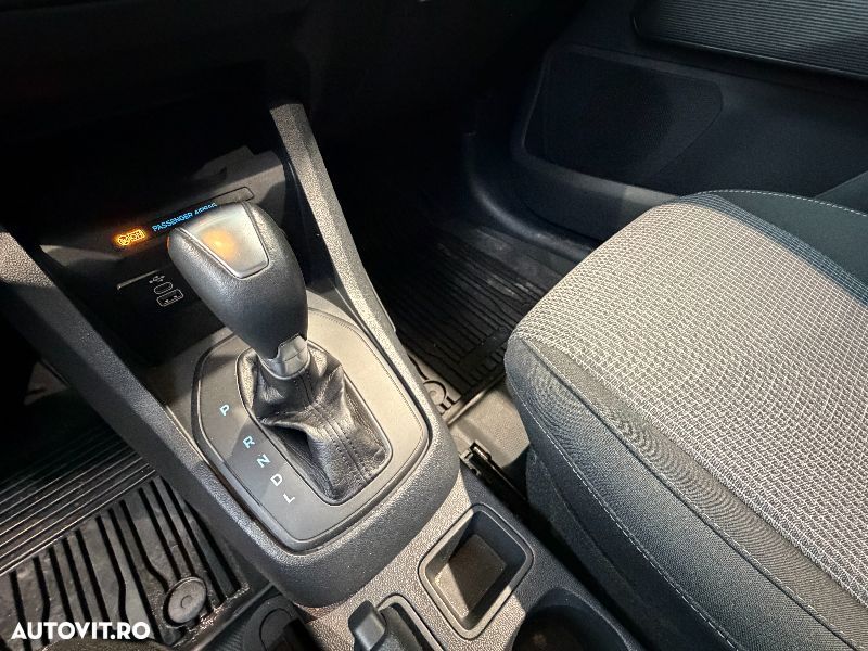 Ford TRANSIT COURIER - 13