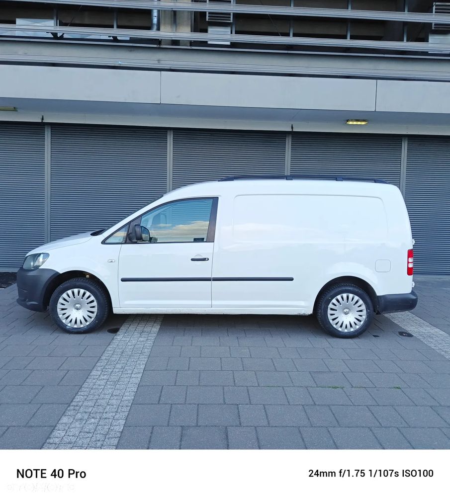 Volkswagen CADDY - 2