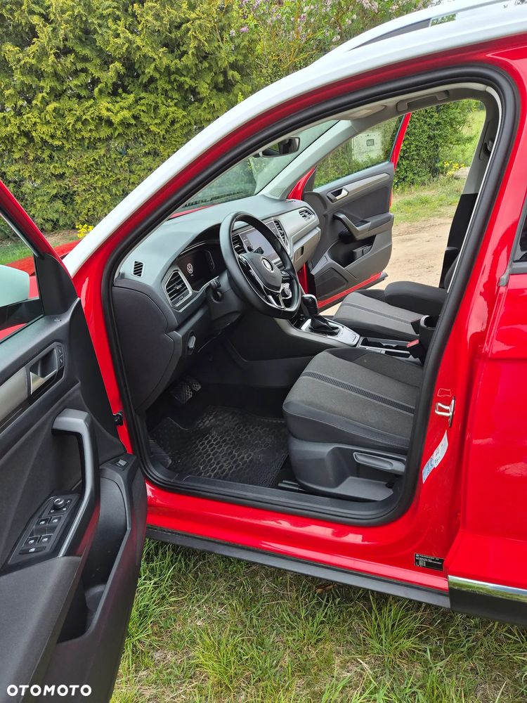 Volkswagen T-Roc 1.5 TSI GPF ACT Active DSG - 6