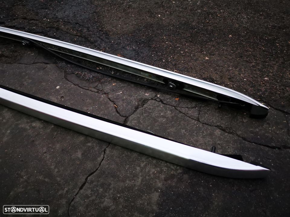 PEUGEOT 508 I SW BARRAS DE TEJADILHO - Z128 - 4