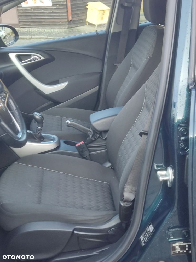 Opel Astra 1.4 Turbo ecoFLEX Start/Stop Active - 14