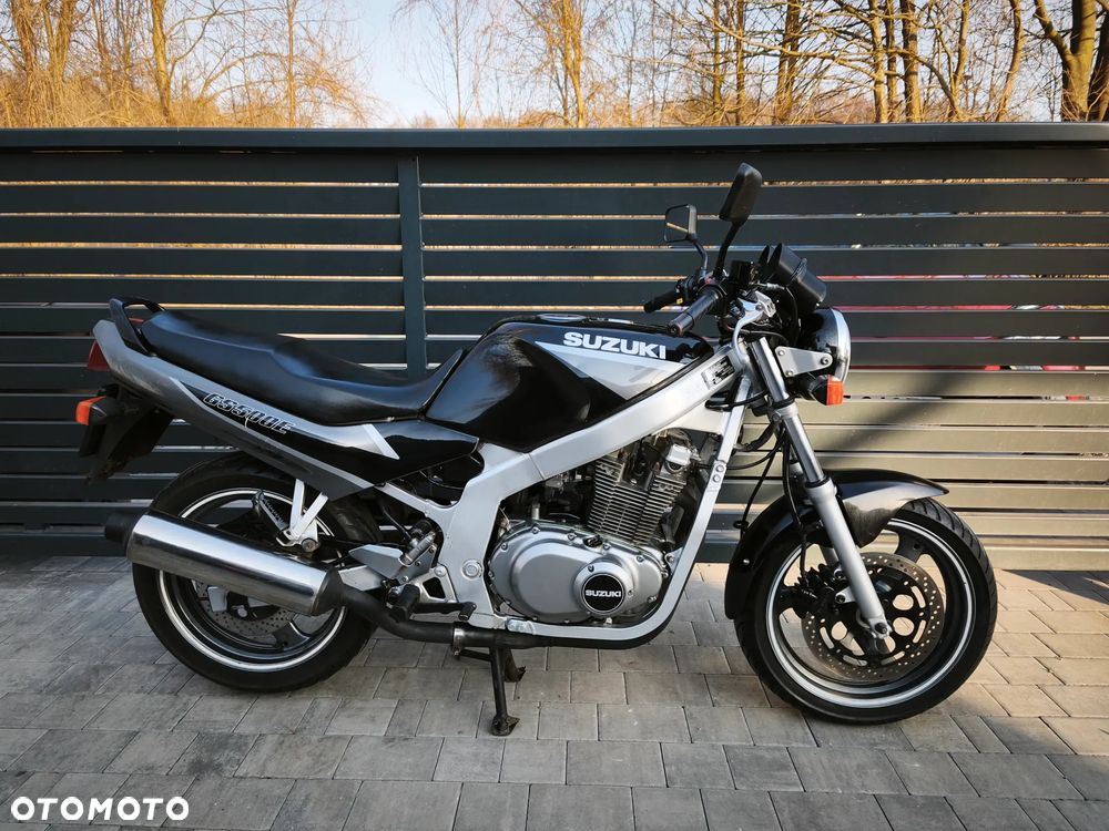 Suzuki GS - 1