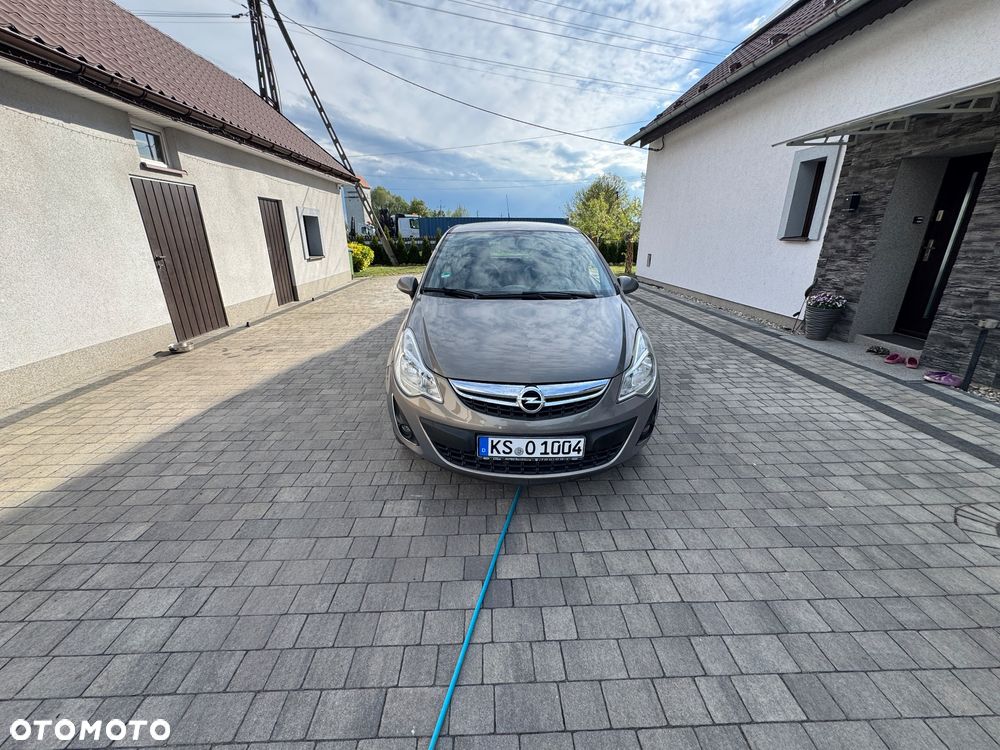 Opel Corsa 1.2 16V Easytronic Innovation 110 Jahre - 9