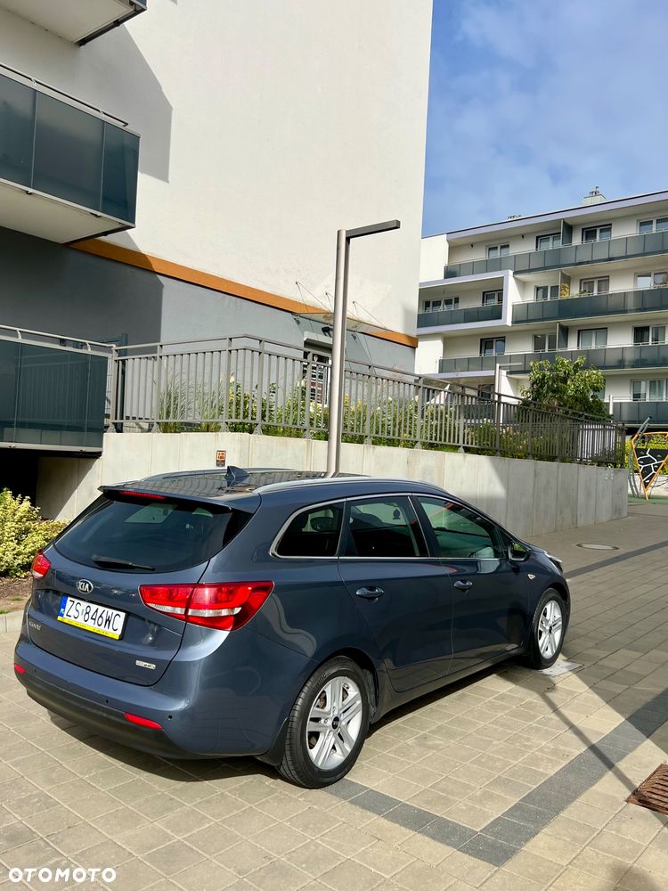 Kia Ceed 1.6 CRDi M - 6