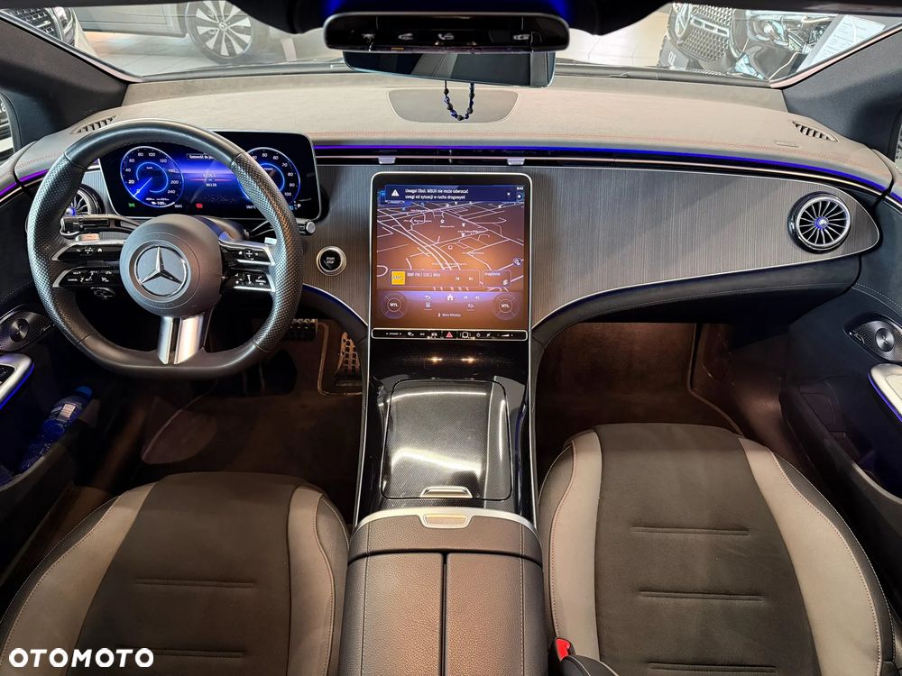Mercedes-Benz EQE 350 89kWh 4-Matic AMG Line Twoja Edycja - 5