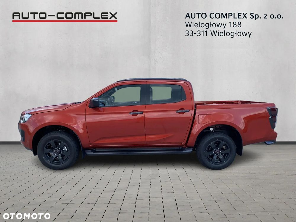 Isuzu D-Max 1.9 DC LSE - 2