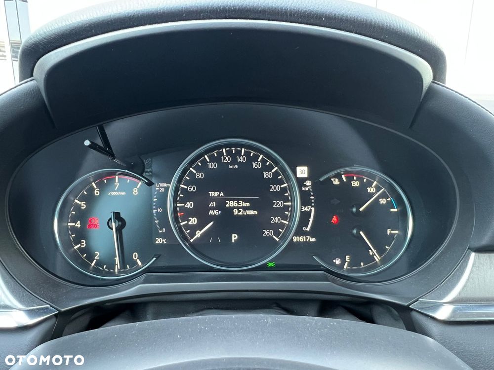 Mazda 6 2.5 20th Anniversary - 8