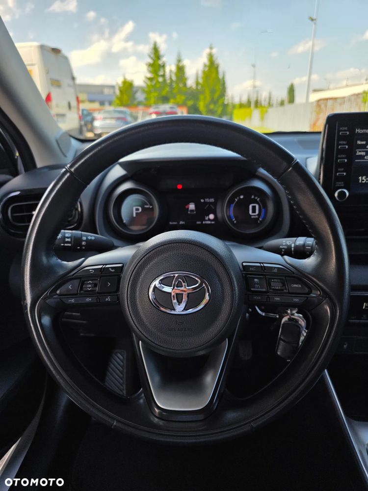 Toyota Yaris - 20