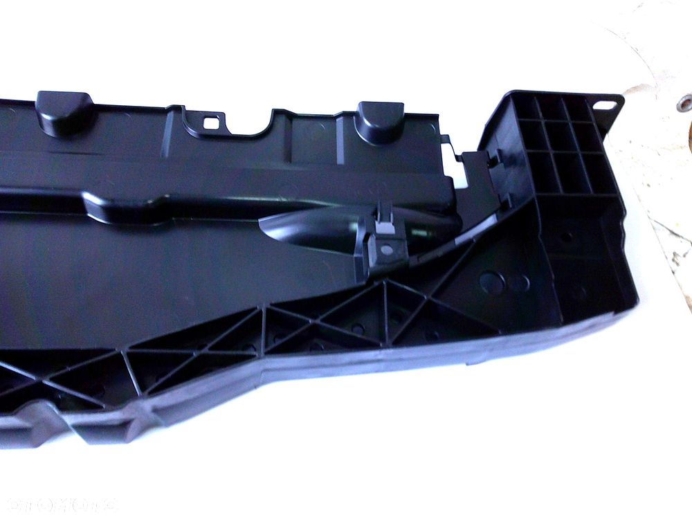 peugeot 207 osłona pod zderzak absorber belka - 3