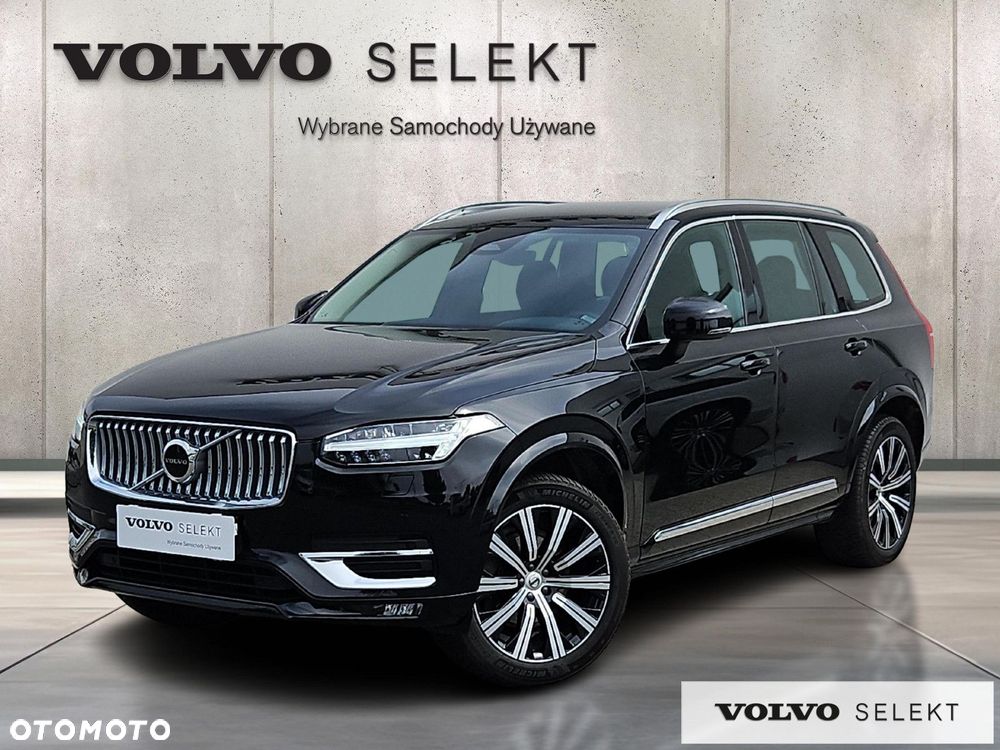 Volvo XC 90 B5 D AWD Plus Bright 7os - 1