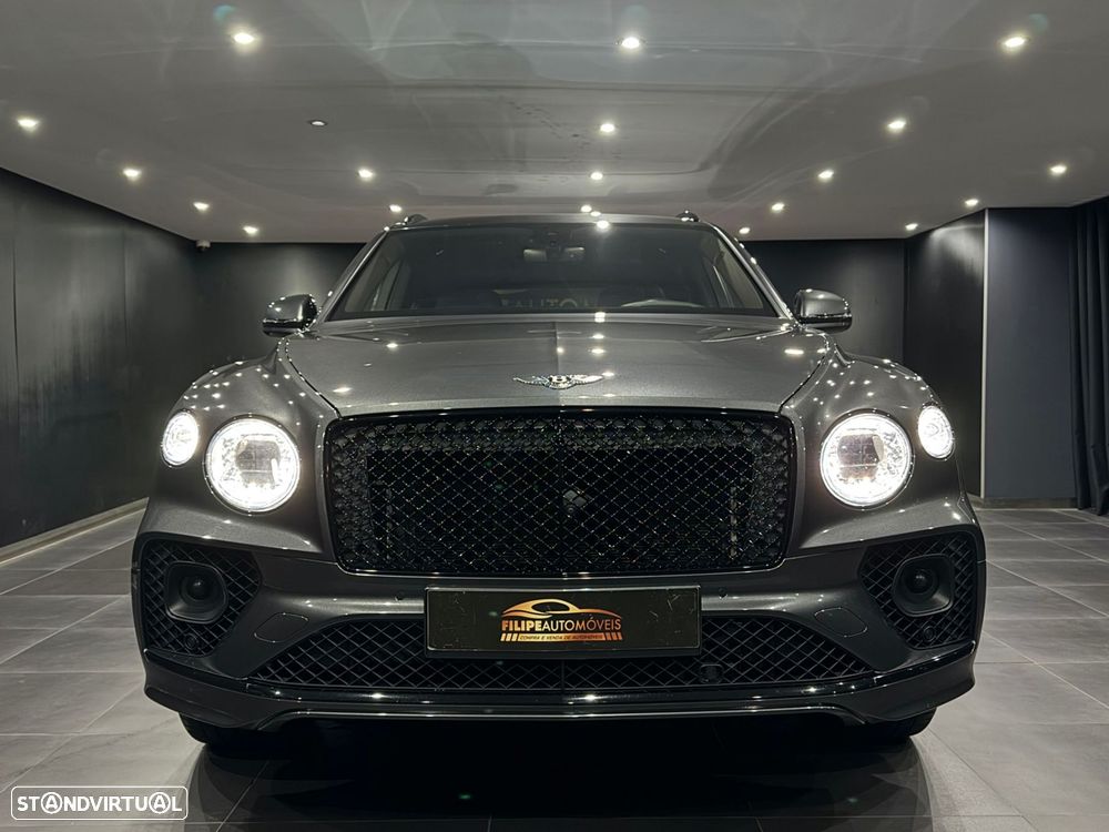 Bentley Bentayga V8 S Black Edition - 3