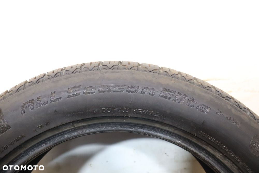 OPONY 2 SZT GOODRIDE 215/55/17 WIELOSEZON R21 - 11