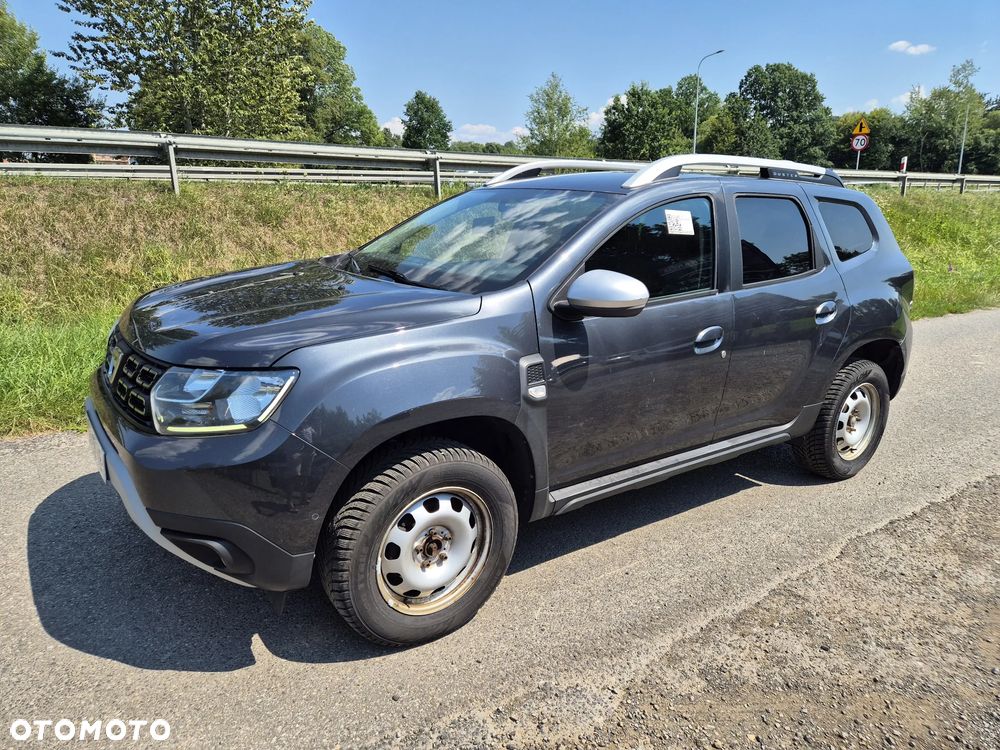 Dacia Duster 1.5 Blue dCi Prestige - 4