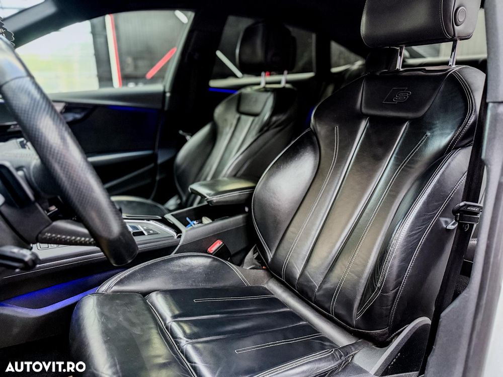 Audi A5 Sportback 2.0 TFSI S tronic quattro - 9