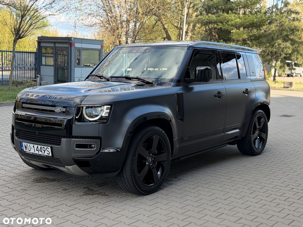 Land Rover Defender 5.0 P525 V8 Carpathian Edition - 11