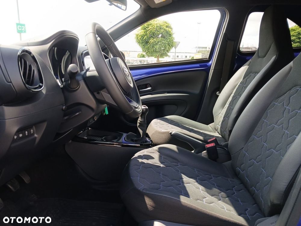 Toyota Aygo X - 15