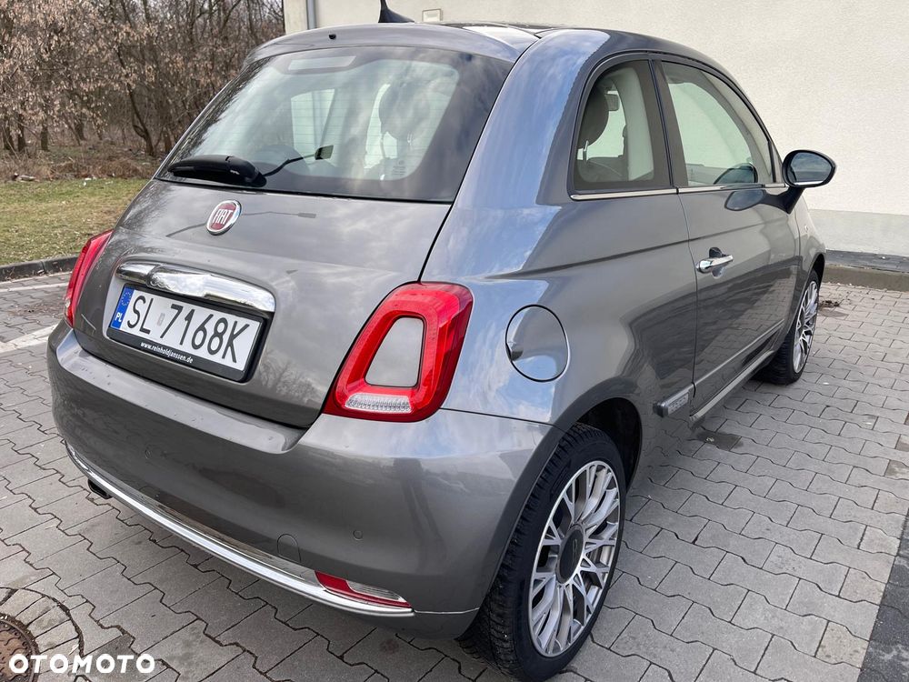 Fiat 500 1.2 120th - 8
