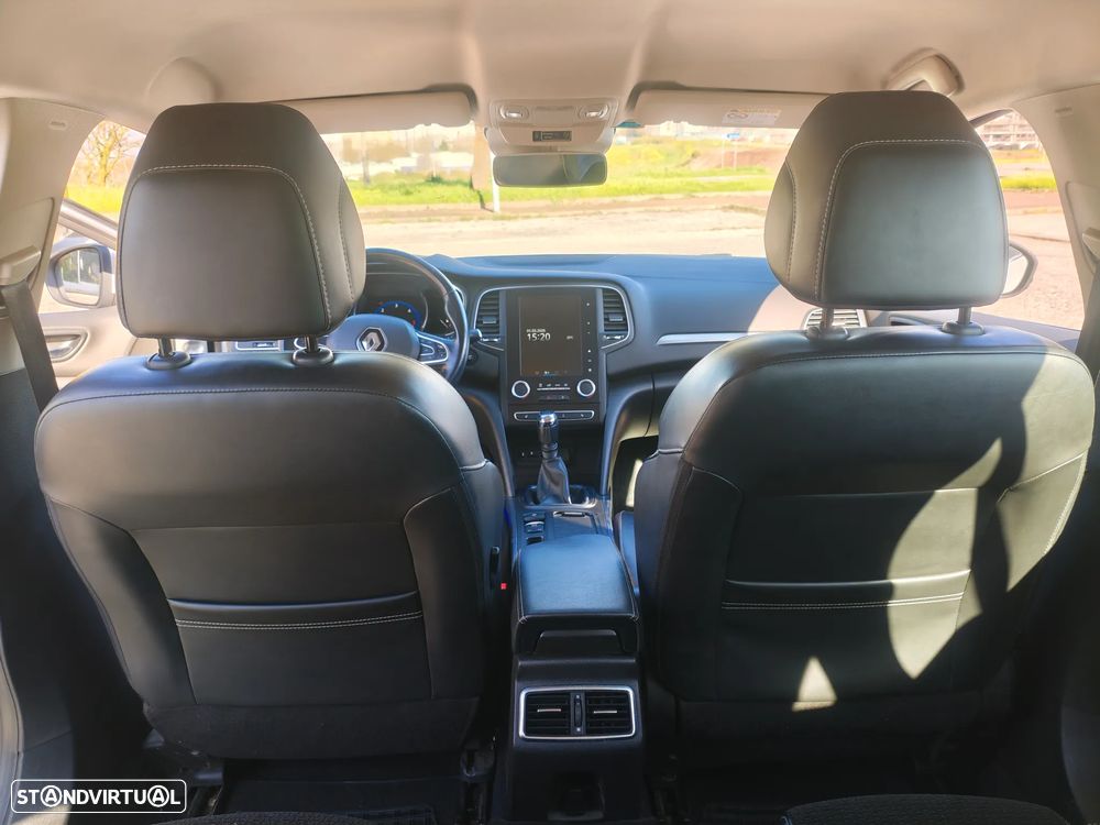 Renault Mégane Sport Tourer 1.6 dCi Intens - 18