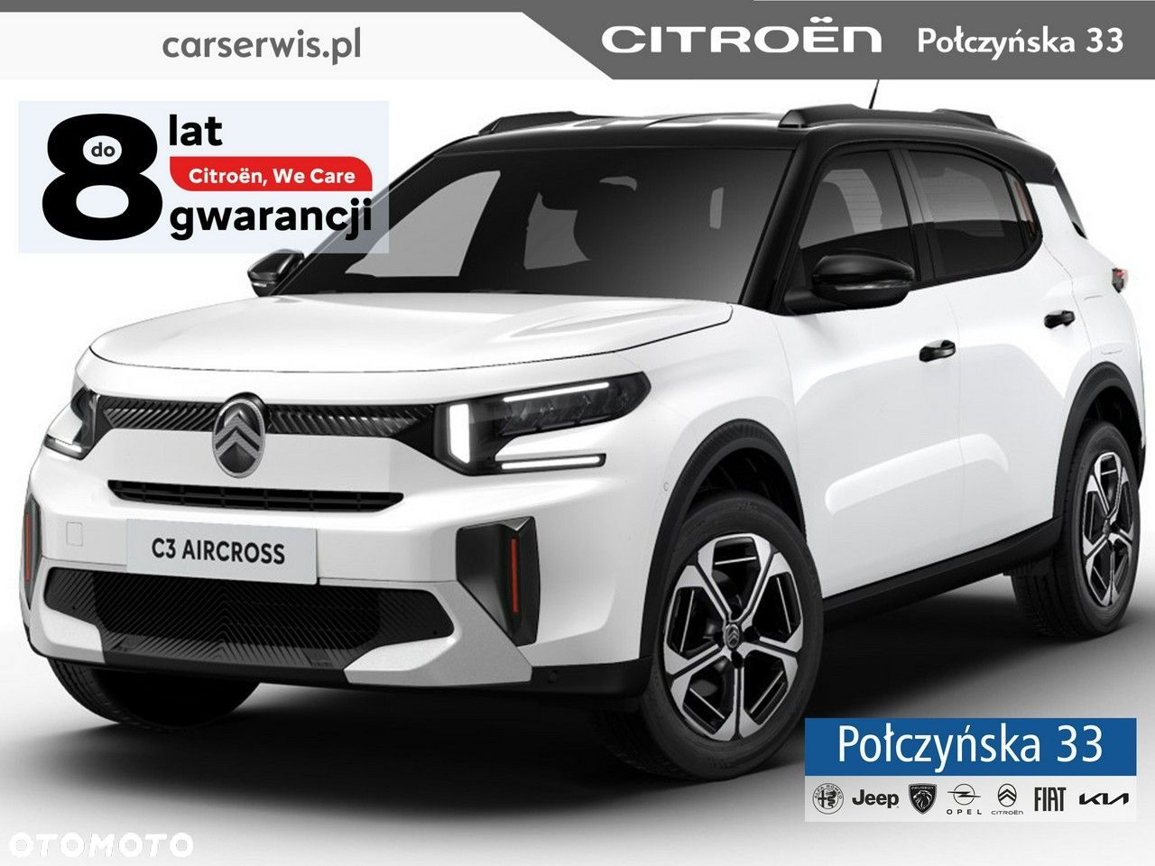 Citroën C3 Aircross - 1