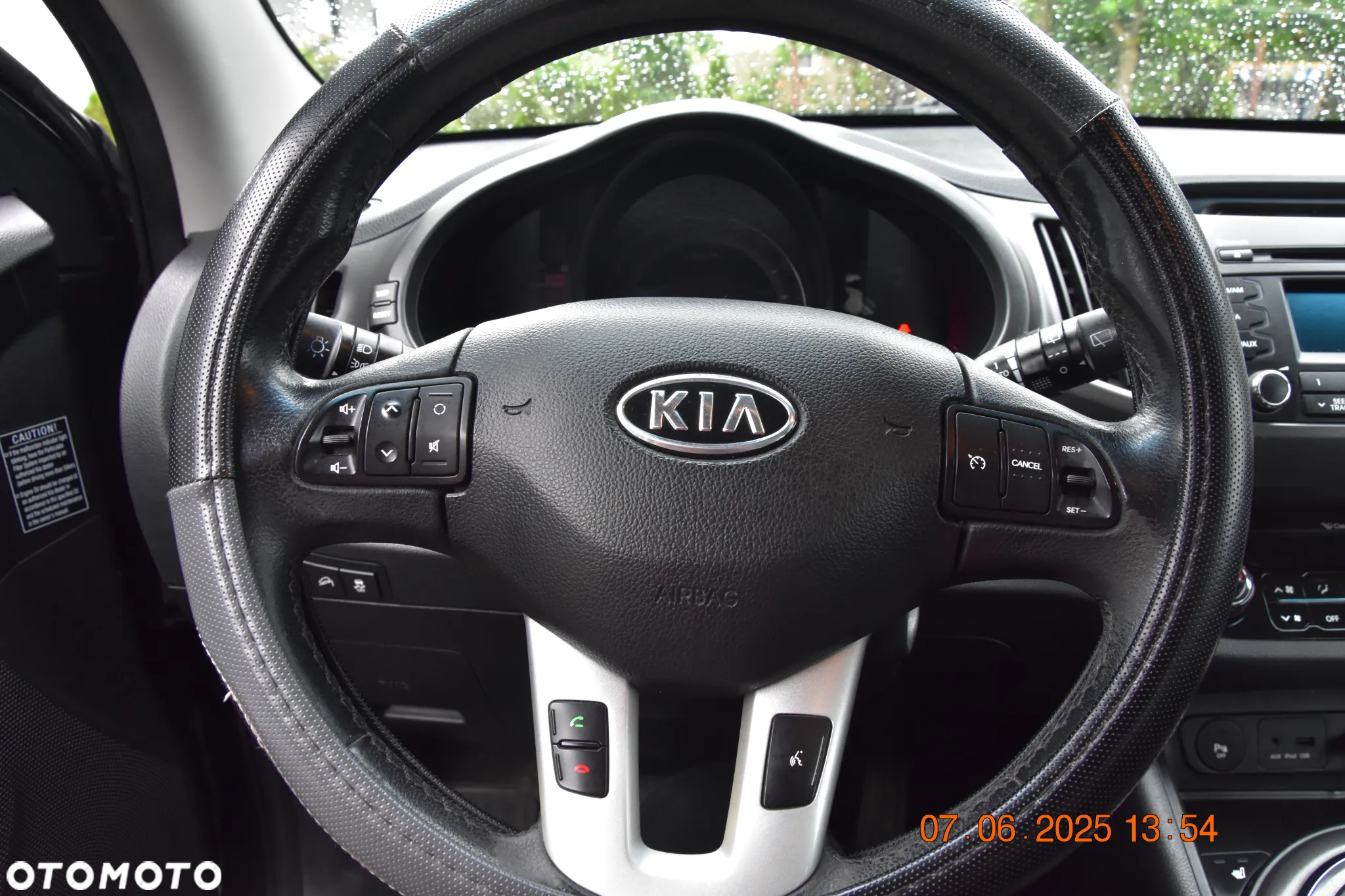 Kia Sportage 1.7 CRDI 2WD Attract - 15