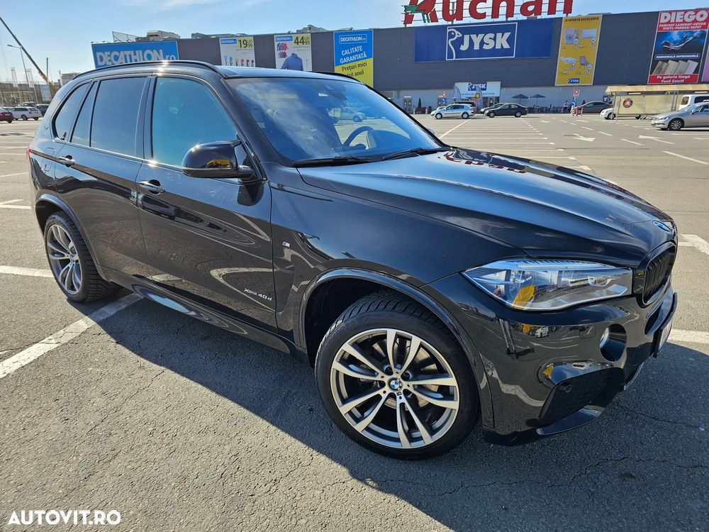 BMW X5 xDrive40d - 29