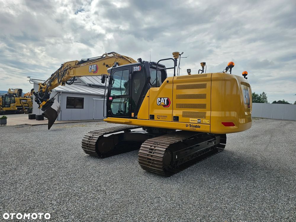 Caterpillar 320 NG - 39