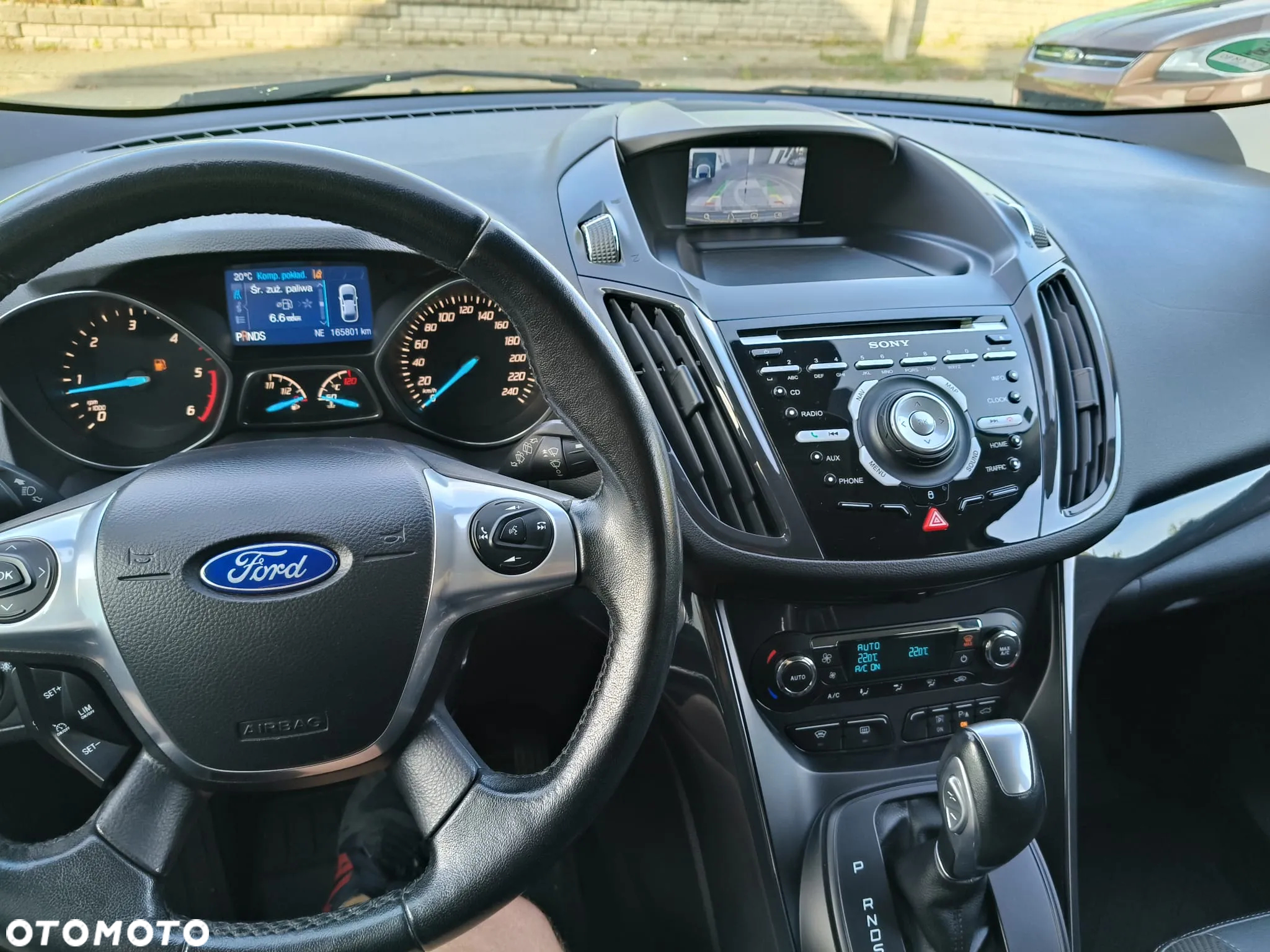 Ford Kuga 2.0 TDCi 4WD Titanium - 15