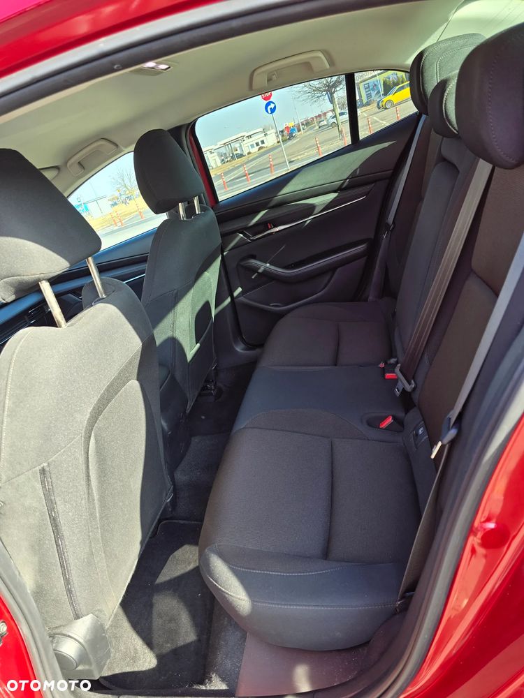 Mazda 3 2.0 mHEV Kanjo - 11