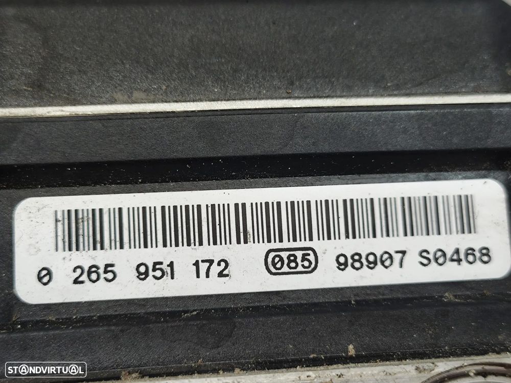 Modulo ABS VWAG Audi A4 B8 8K0907379AL Original - 7