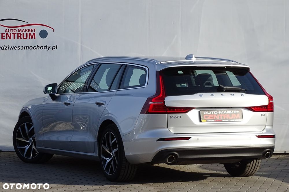 Volvo V60 T4 Geartronic Momentum - 14