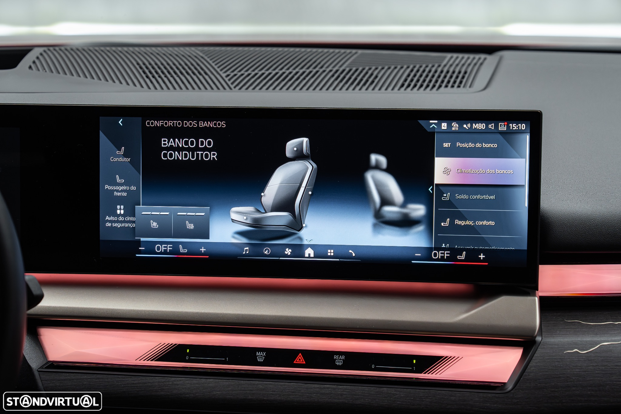 BMW i5 eDrive40 Pack Desportivo M Pro - 46