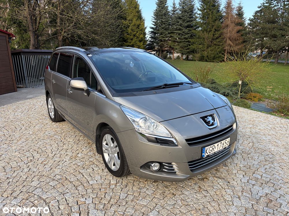 Peugeot 5008 HDI FAP 160 Automatik Allure - 20