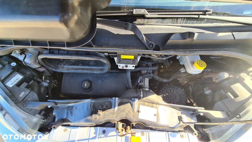 Fiat DUCATO L4H2 MAXI BRYGADÓWKA 7 OSÓB NAVI KAMERA NR.49 - 37