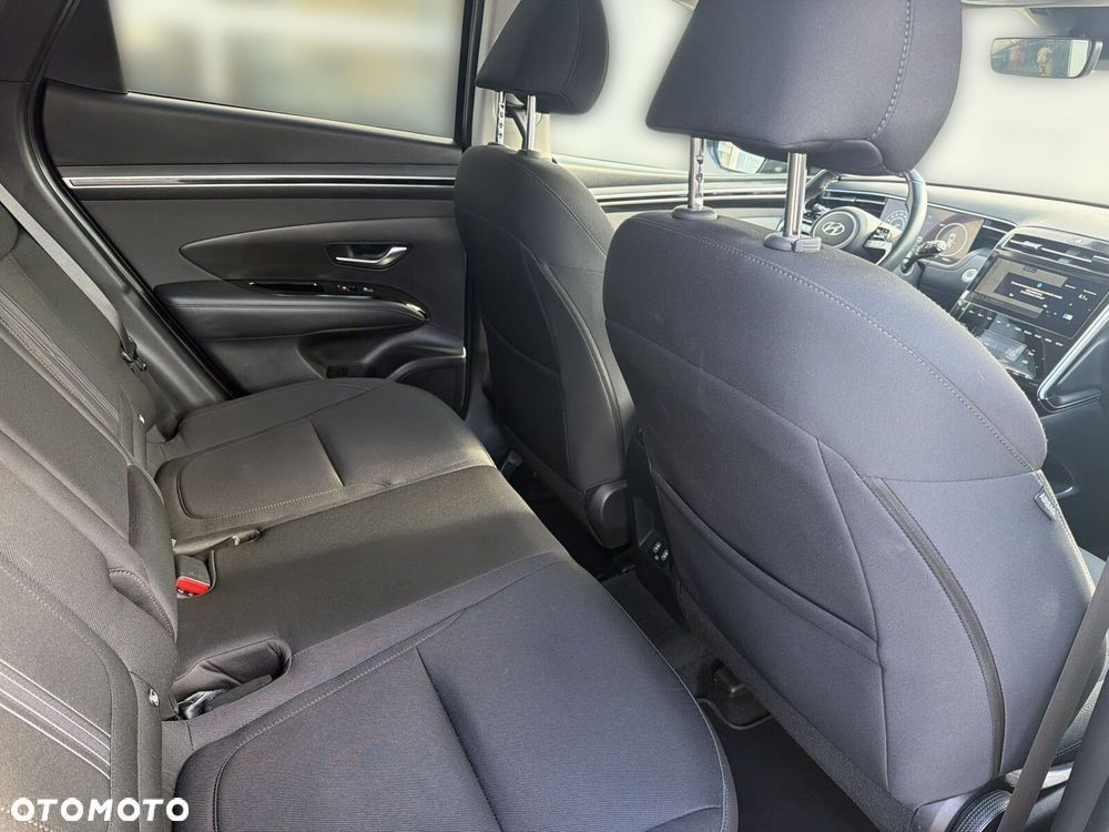 Hyundai Tucson - 17