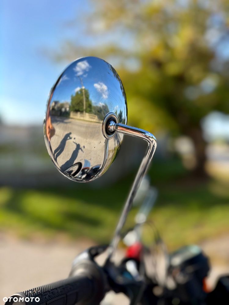 Honda XL - 19