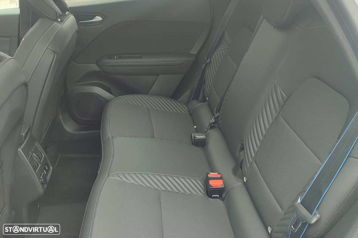 Renault Symbioz 1.6 E-Tech Full Hybrid Espirit Alpine - 8