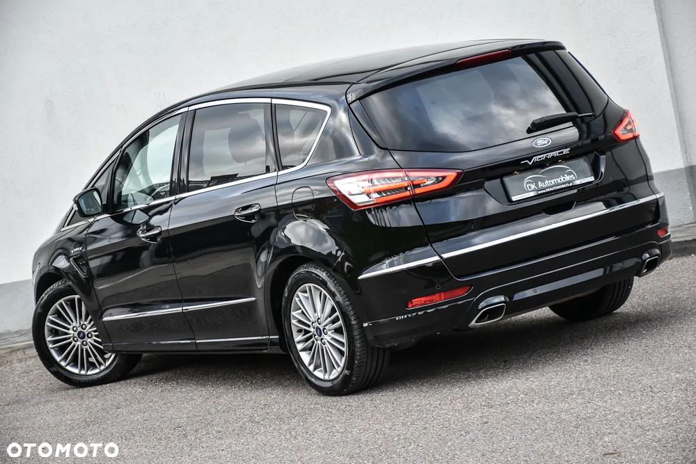 Ford S-Max 2.0 TDCi Vignale PowerShift - 10