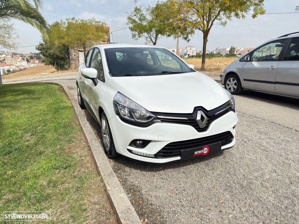 Renault Clio 1.5 dCi Confort - 6