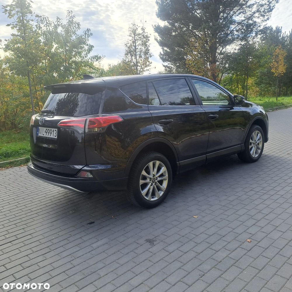 Toyota RAV4 Hybrid Premium 4x4 - 4
