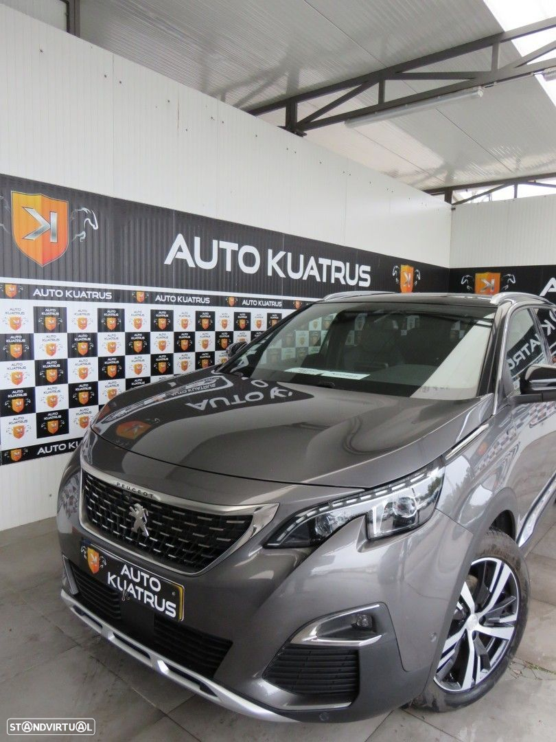 Peugeot 5008 1.5 BlueHDi GT Line - 3