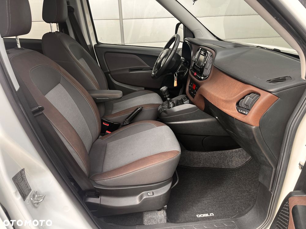 Fiat Doblo 1.6 16V Multijet Trekking - 37